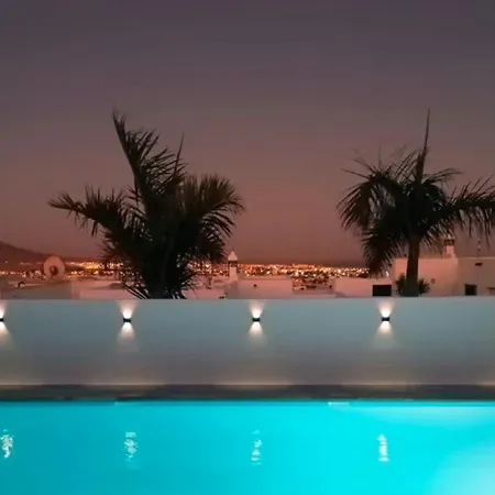 Nitho * Плайя-Бланка