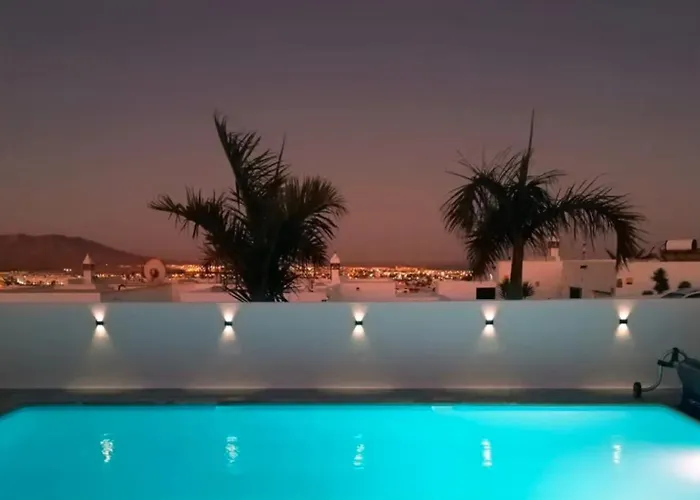 Nitho * Плайя-Бланка