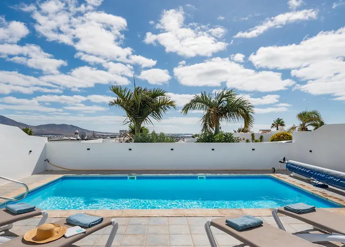 Nitho Villa Playa Blanca (Lanzarote)