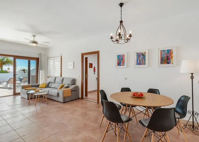 Villa Nitho Playa Blanca (Lanzarote)