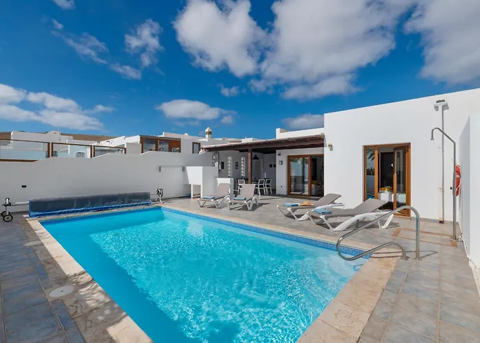 Villa Nitho Playa Blanca (Lanzarote)