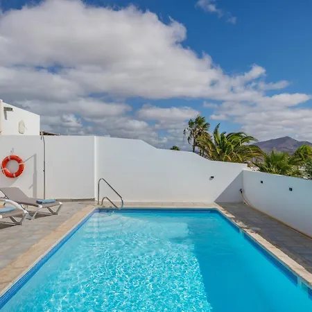 Villa Nitho Playa Blanca (Lanzarote)